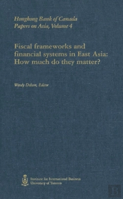 Bertrand.pt - Fiscal Frameworks And Financial Systems In East Asia