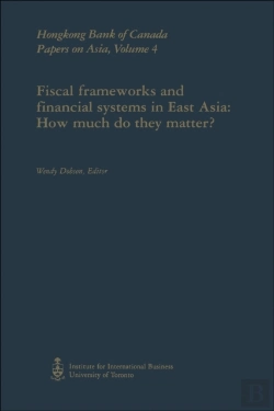 Bertrand.pt - Fiscal Frameworks And Financial Systems In East Asia