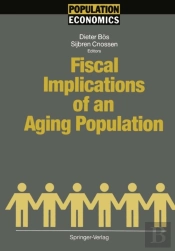 Fiscal Implications Of An Aging Population
