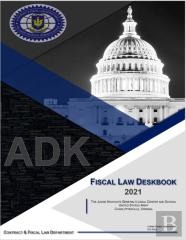 Fiscal Law Deskbook 2021