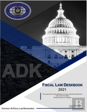 Fiscal Law Deskbook 2021