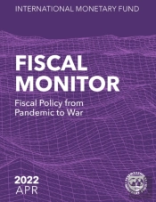 Fiscal Monitor, April 2022