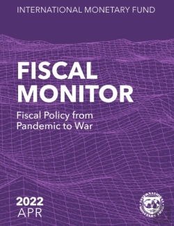 Bertrand.pt - Fiscal Monitor, April 2022