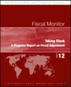 Bertrand.pt - Fiscal Monitor, October 2012