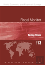 Fiscal Monitor, October 2013