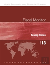 Fiscal Monitor, October 2013