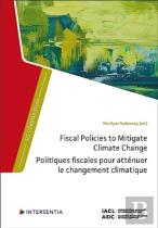 Fiscal Policies To Mitigate Climate Change