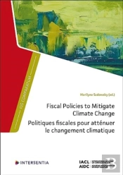 Fiscal Policies To Mitigate Climate Change