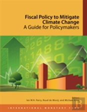 Fiscal Policy To Mitigate Climate Change