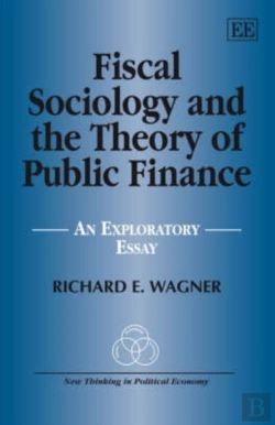Bertrand.pt - Fiscal Sociology And The Theory Of Public Finance