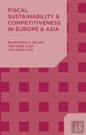 Fiscal Sustainability And Competitiveness In Europe And Asia