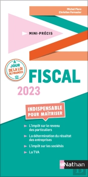 Fiscale - Les Mini Precis - 2023