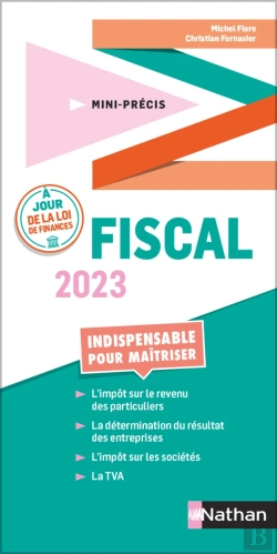 Bertrand.pt - Fiscale - Les Mini Precis - 2023