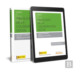 Bertrand.pt - Fiscalidad De La Colaboración Social (Papel + E-Book)
