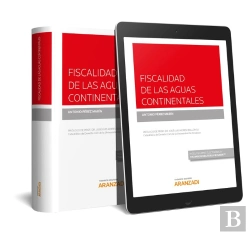 Bertrand.pt - Fiscalidad De Las Aguas Continentales Express (Papel + E-Book)