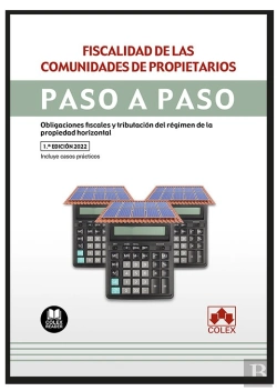 Bertrand.pt - Fiscalidad De Las Comunidades De Propietarios. Paso A Paso