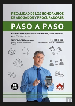 Bertrand.pt - Fiscalidad De Los Honorarios De Abogados Y Procuradores. Paso A Paso