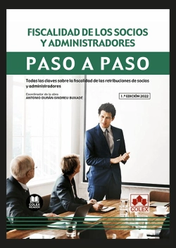 Bertrand.pt - Fiscalidad De Los Socios Y Administradores. Paso A Paso