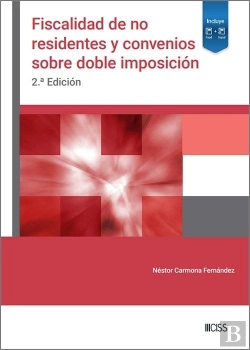 Bertrand.pt - Fiscalidad De No Residentes Y Convenios Sobre Doble Imposicion (2.ª Ed