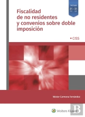 Fiscalidad De No Residentes Y Convenios Sobre Doble Imposicion