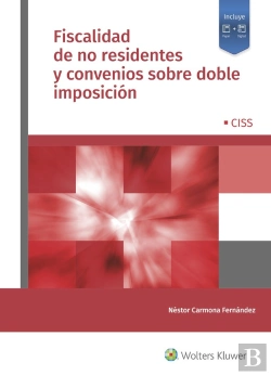 Bertrand.pt - Fiscalidad De No Residentes Y Convenios Sobre Doble Imposicion