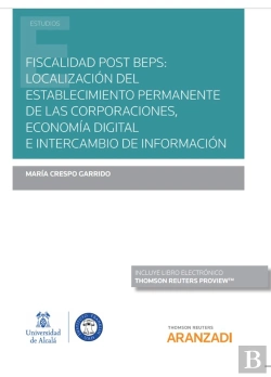 Bertrand.pt - Fiscalidad Post Beps: Localización Del Establecimiento Permanente De Las Corporaciones, Economía Dig
