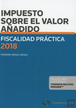 Bertrand.pt - Fiscalidad Práctica 2018. Impuesto Sobre El Valor Añadido (Papel + E-Book)