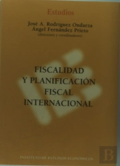 Fiscalidad Y Planificacion Fiscal Internacional