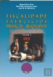 Fiscalidade Exercícios Práticos Resolvidos - Vol. 2