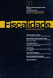 Fiscalidade N.º 31