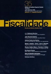 Fiscalidade N.º 35