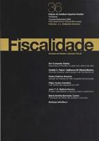 Fiscalidade N.º 36