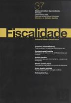 Fiscalidade N.º 37