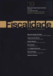 Fiscalidade N.º 39