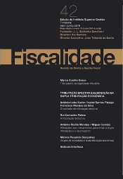 Fiscalidade N.º 42