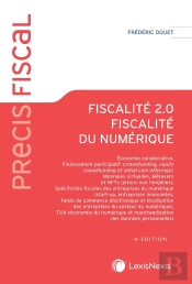 Fiscalité 2.0 ; Fiscalité Du Numérique