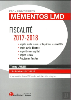 Bertrand.pt - Fiscalite 8eme Edition