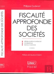 Fiscalite Approfondie Des Societes ; 2e Edition