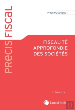 Bertrand.pt - Fiscalité Approfondie Des Sociétés (7e Édition)