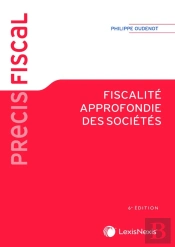 Fiscalite Approfondie Des Societes