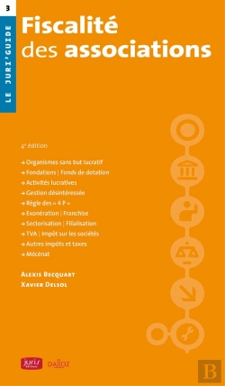 Bertrand.pt - Fiscalite Des Associations - 4e Ed.