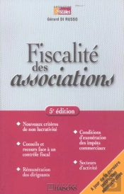 Fiscalite Des Associations ; 5e Edition