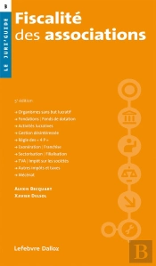 Fiscalité Des Associations (5e Édition)