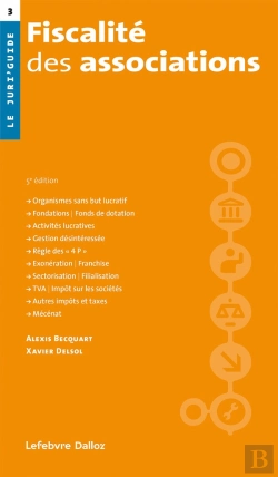 Bertrand.pt - Fiscalité Des Associations (5e Édition)