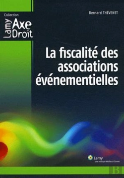 Bertrand.pt - Fiscalite Des Associations Evenementiellees