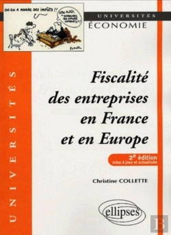Bertrand.pt - Fiscalité Des Entreprises En France Et En Europe. 2e Édition (2e Édition)