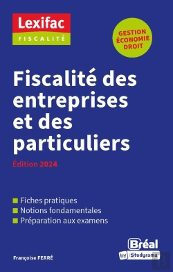 Bertrand.pt - Fiscalité Des Entreprises Et Des Particuliers (Édition 2024)