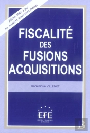 Fiscalite Des Fusions Acquisitions