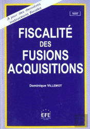 Fiscalite Des Fusions Acquisitions
