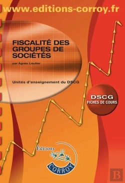 Bertrand.pt - Fiscalite Des Groupes De Societes (Fiches De Cours)